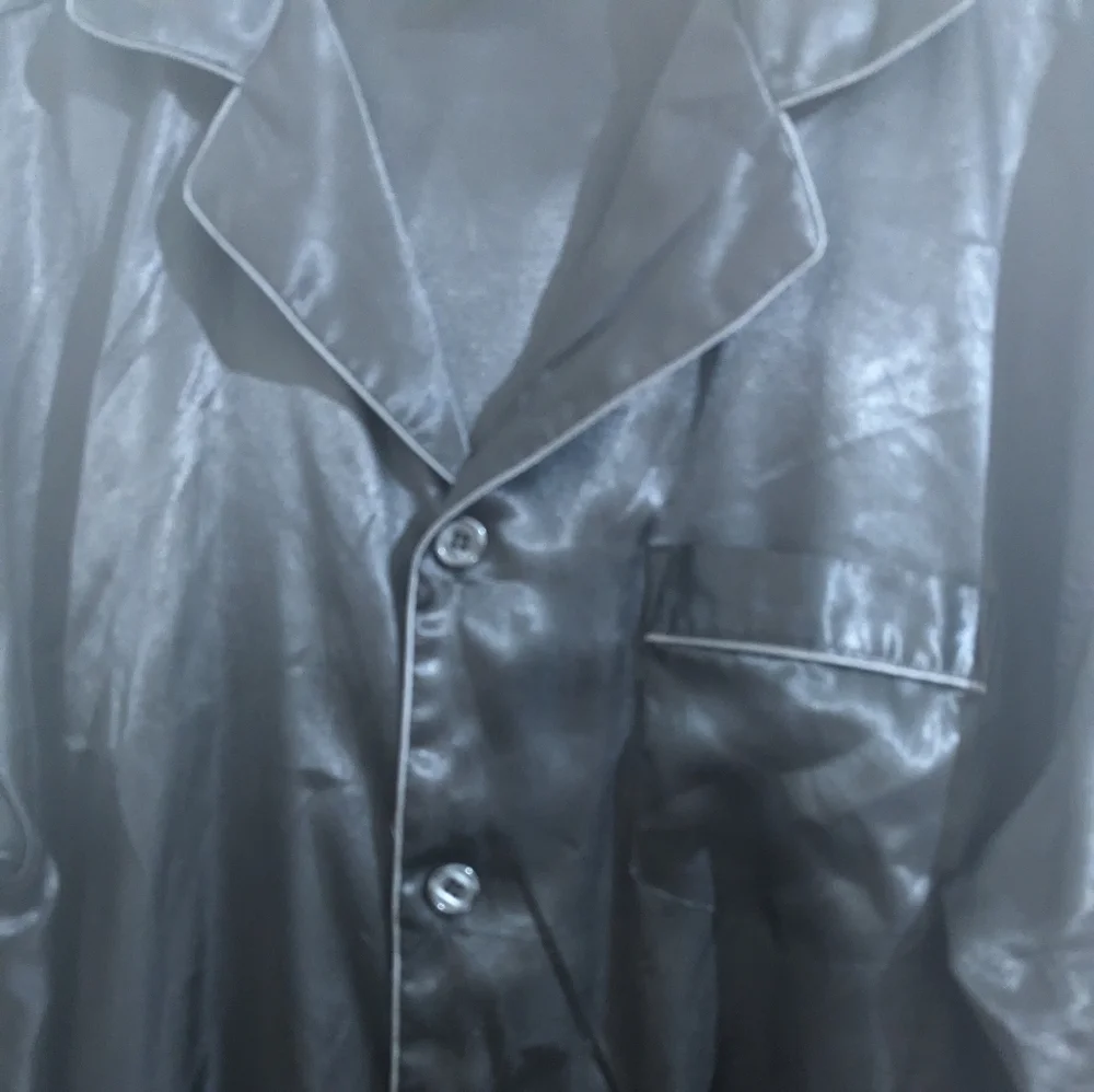 VTG 1990s Silky Pajama Set
